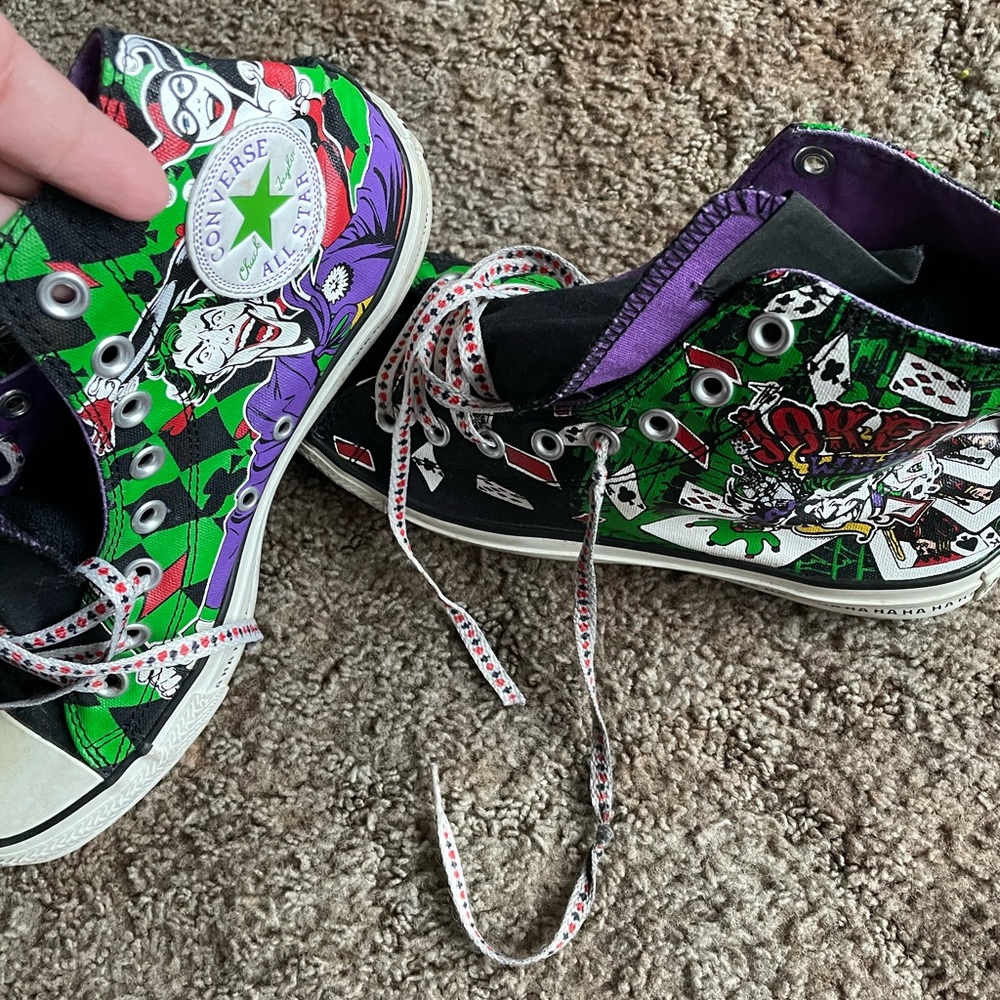 Women’s Converse